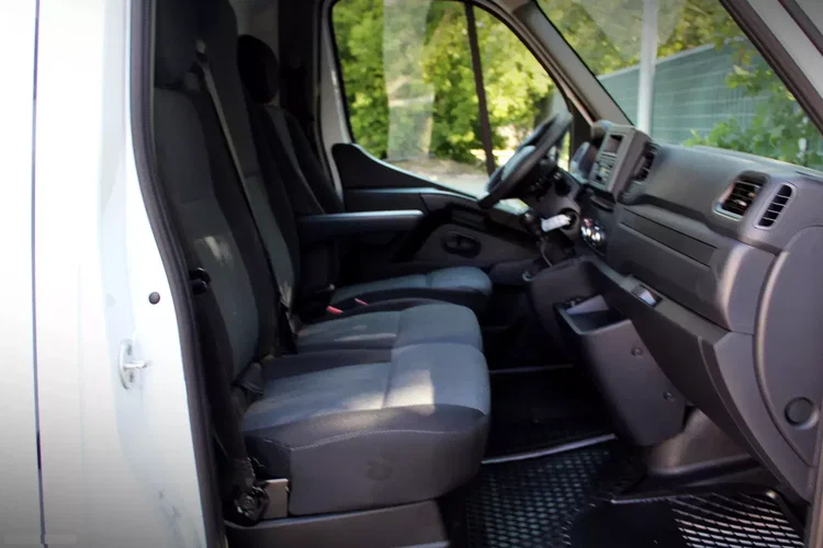 Renault Master L3H2 Chłodnia do -5'C - zabudowa, agregat Carrier Citimax 280 zdjęcie 35