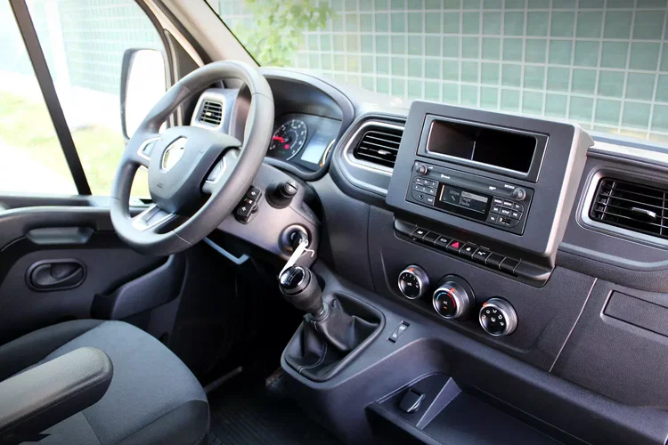 Renault Master L3H2 Chłodnia do -5'C - zabudowa, agregat Carrier Citimax 280 zdjęcie 37