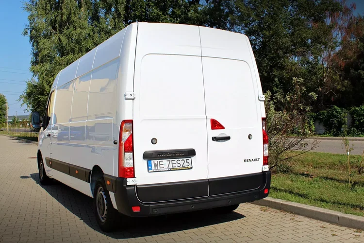 Renault Master L3H2 Chłodnia do -5'C - zabudowa, agregat Carrier Citimax 280 zdjęcie 7