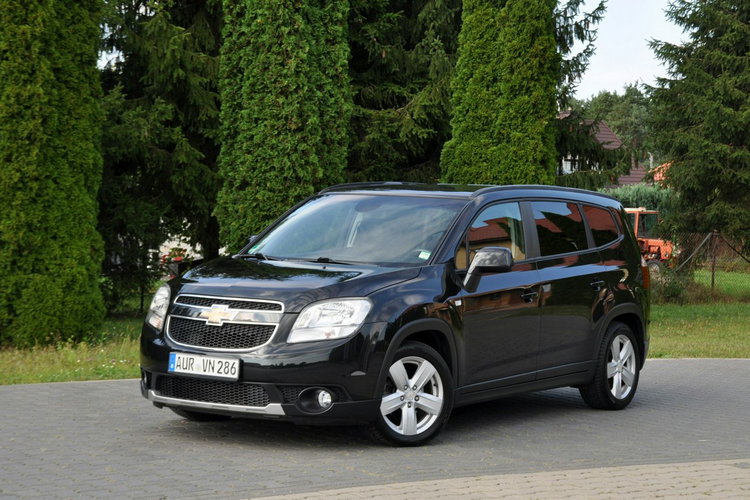 Chevrolet Orlando 1.4T(140KM) Kolorowa Navigacja Kamera 7-Foteli Parkt I Wł Alu 17"ASO zdjęcie 10