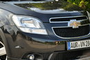 Chevrolet Orlando 1.4T(140KM) Kolorowa Navigacja Kamera 7-Foteli Parkt I Wł Alu 17"ASO zdjęcie 12
