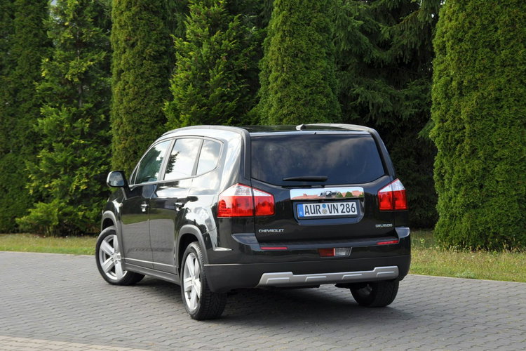 Chevrolet Orlando 1.4T(140KM) Kolorowa Navigacja Kamera 7-Foteli Parkt I Wł Alu 17"ASO zdjęcie 15