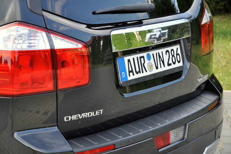 Chevrolet Orlando 1.4T(140KM) Kolorowa Navigacja Kamera 7-Foteli Parkt I Wł Alu 17"ASO zdjęcie 16