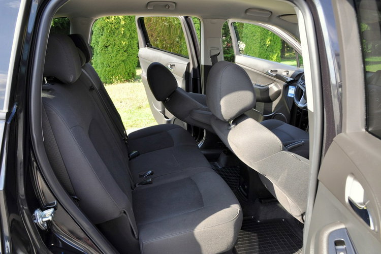 Chevrolet Orlando 1.4T(140KM) Kolorowa Navigacja Kamera 7-Foteli Parkt I Wł Alu 17"ASO zdjęcie 23