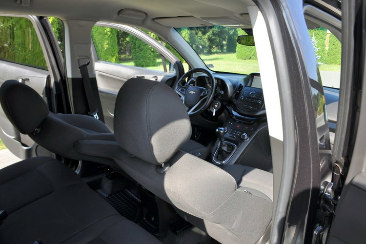 Chevrolet Orlando 1.4T(140KM) Kolorowa Navigacja Kamera 7-Foteli Parkt I Wł Alu 17"ASO zdjęcie 24