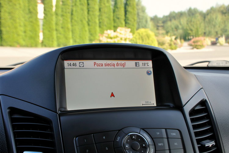 Chevrolet Orlando 1.4T(140KM) Kolorowa Navigacja Kamera 7-Foteli Parkt I Wł Alu 17"ASO zdjęcie 31