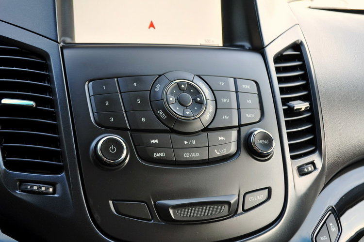 Chevrolet Orlando 1.4T(140KM) Kolorowa Navigacja Kamera 7-Foteli Parkt I Wł Alu 17"ASO zdjęcie 33