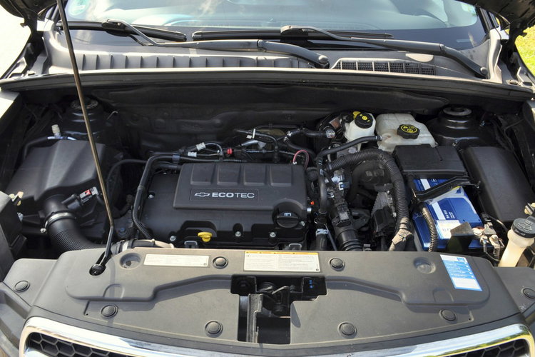 Chevrolet Orlando 1.4T(140KM) Kolorowa Navigacja Kamera 7-Foteli Parkt I Wł Alu 17"ASO zdjęcie 39