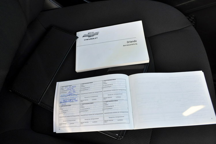 Chevrolet Orlando 1.4T(140KM) Kolorowa Navigacja Kamera 7-Foteli Parkt I Wł Alu 17"ASO zdjęcie 40