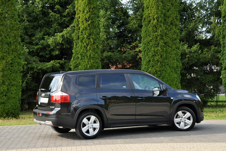 Chevrolet Orlando 1.4T(140KM) Kolorowa Navigacja Kamera 7-Foteli Parkt I Wł Alu 17"ASO zdjęcie 5