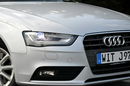 Audi A4 3.0TDI(204KM) Lift Bi-Xenon Led Klimatronik Chrom Parktronik Alu16"ASO zdjęcie 12