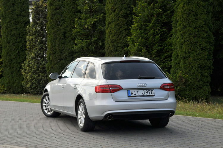 Audi A4 3.0TDI(204KM) Lift Bi-Xenon Led Klimatronik Chrom Parktronik Alu16"ASO zdjęcie 14