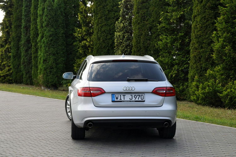 Audi A4 3.0TDI(204KM) Lift Bi-Xenon Led Klimatronik Chrom Parktronik Alu16"ASO zdjęcie 15