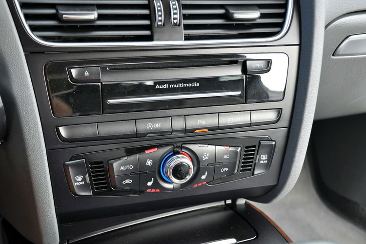 Audi A4 3.0TDI(204KM) Lift Bi-Xenon Led Klimatronik Chrom Parktronik Alu16"ASO zdjęcie 32