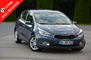 Kia Cee'd Lift Duża Navi Kamera Ledy Klimatronic Grzana kierownica Parktronic zdjęcie 1