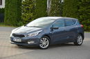 Kia Cee'd Lift Duża Navi Kamera Ledy Klimatronic Grzana kierownica Parktronic zdjęcie 10