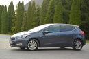 Kia Cee'd Lift Duża Navi Kamera Ledy Klimatronic Grzana kierownica Parktronic zdjęcie 11