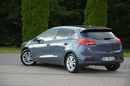 Kia Cee'd Lift Duża Navi Kamera Ledy Klimatronic Grzana kierownica Parktronic zdjęcie 13