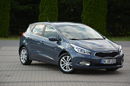 Kia Cee'd Lift Duża Navi Kamera Ledy Klimatronic Grzana kierownica Parktronic zdjęcie 2
