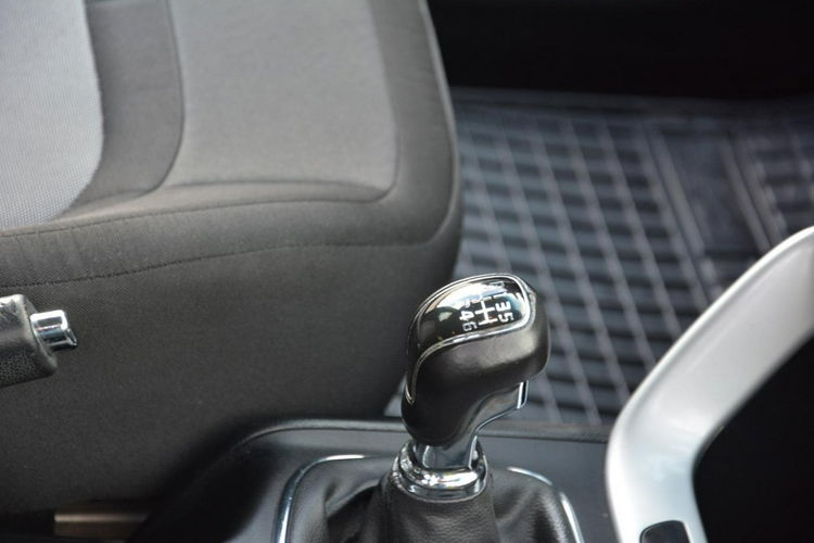 Kia Cee'd Lift Duża Navi Kamera Ledy Klimatronic Grzana kierownica Parktronic zdjęcie 29