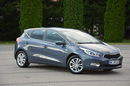 Kia Cee'd Lift Duża Navi Kamera Ledy Klimatronic Grzana kierownica Parktronic zdjęcie 3