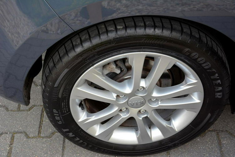 Kia Cee'd Lift Duża Navi Kamera Ledy Klimatronic Grzana kierownica Parktronic zdjęcie 30