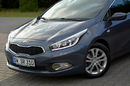 Kia Cee'd Lift Duża Navi Kamera Ledy Klimatronic Grzana kierownica Parktronic zdjęcie 8
