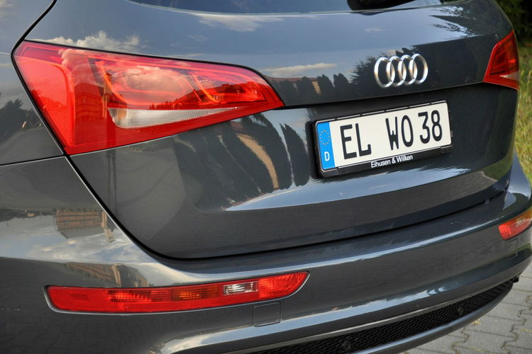 Audi Q5 2.0TDI(143KM) 2xS-Line Navi MMI Panorama Welur Klimatronik Alu18"ASO zdjęcie 16