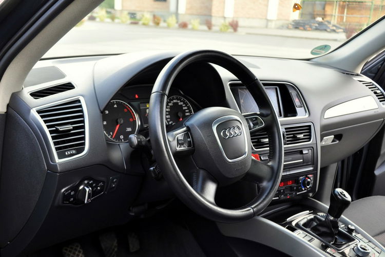 Audi Q5 2.0TDI(143KM) 2xS-Line Navi MMI Panorama Welur Klimatronik Alu18"ASO zdjęcie 24