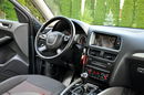 Audi Q5 2.0TDI(143KM) 2xS-Line Navi MMI Panorama Welur Klimatronik Alu18"ASO zdjęcie 27