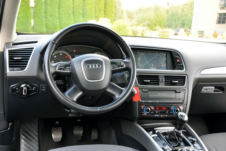 Audi Q5 2.0TDI(143KM) 2xS-Line Navi MMI Panorama Welur Klimatronik Alu18"ASO zdjęcie 31