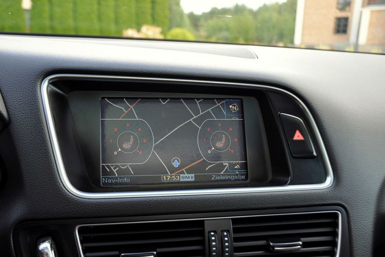 Audi Q5 2.0TDI(143KM) 2xS-Line Navi MMI Panorama Welur Klimatronik Alu18"ASO zdjęcie 33