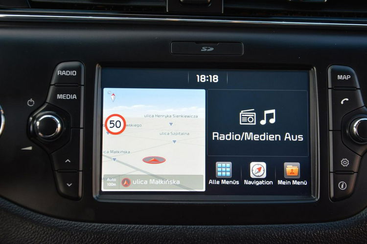 Kia Pro Cee'd GT Navi Panorama Ledy Bixenon Skóry Recaro Kamera Grzana kierownica zdjęcie 24