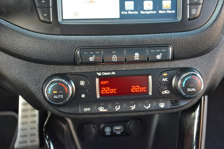 Kia Pro Cee'd GT Navi Panorama Ledy Bixenon Skóry Recaro Kamera Grzana kierownica zdjęcie 27