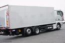 MAN TGX / 26.420 / ACC / E 6 / KONTENER + WINDA / OŚ SKRĘTNA / 18 PALET zdjęcie 28