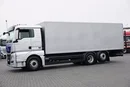 MAN TGX / 26.420 / ACC / E 6 / KONTENER + WINDA / OŚ SKRĘTNA / 18 PALET zdjęcie 3