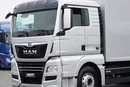 MAN TGX / 26.420 / ACC / E 6 / KONTENER + WINDA / OŚ SKRĘTNA / 18 PALET zdjęcie 31