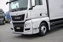 MAN TGX / 26.420 / ACC / E 6 / KONTENER + WINDA / OŚ SKRĘTNA / 18 PALET zdjęcie 33