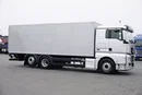 MAN TGX / 26.420 / ACC / E 6 / KONTENER + WINDA / OŚ SKRĘTNA / 18 PALET zdjęcie 4
