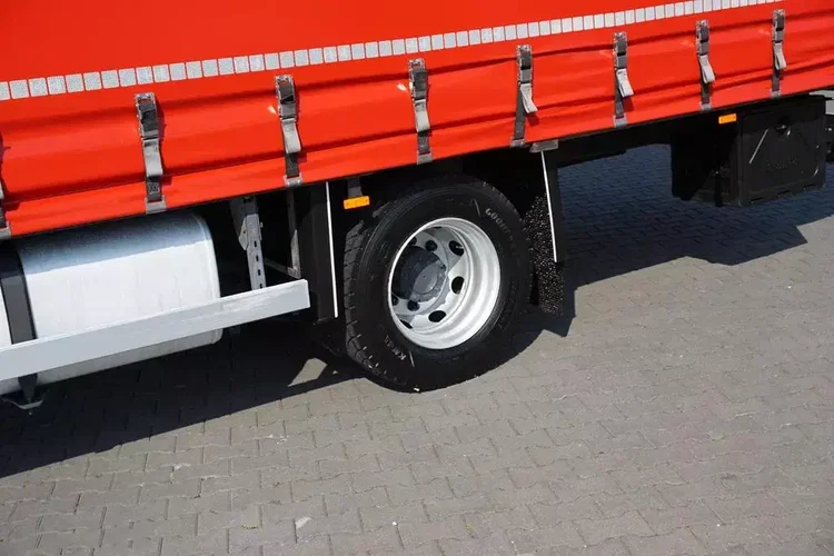 DAF LF / 260 / ACC / E 6 / FIRANKA / 22 PALETY / DŁ. 8.85 M zdjęcie 19