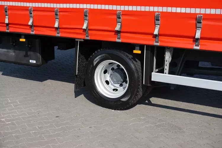 DAF LF / 260 / ACC / E 6 / FIRANKA / 22 PALETY / DŁ. 8.85 M zdjęcie 30