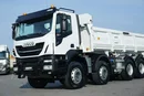 Iveco / TRAKKER / 480 / E 6 / WYWROTKA / 8 X 4 / HYDROBURTA / RETARDER zdjęcie 22
