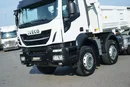 Iveco / TRAKKER / 480 / E 6 / WYWROTKA / 8 X 4 / HYDROBURTA / RETARDER zdjęcie 23