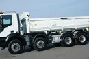 Iveco / TRAKKER / 480 / E 6 / WYWROTKA / 8 X 4 / HYDROBURTA / RETARDER zdjęcie 26
