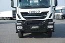 Iveco / TRAKKER / 480 / E 6 / WYWROTKA / 8 X 4 / HYDROBURTA / RETARDER zdjęcie 33
