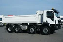 Iveco / TRAKKER / 480 / E 6 / WYWROTKA / 8 X 4 / HYDROBURTA / RETARDER zdjęcie 34
