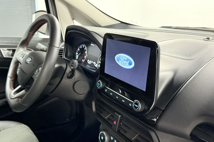 Ford EcoSport 1.0 TURBO 125KM ST-LINE Lift Klimatronic Navi SYNC3 led BANG&OLUFSEN zdjęcie 17