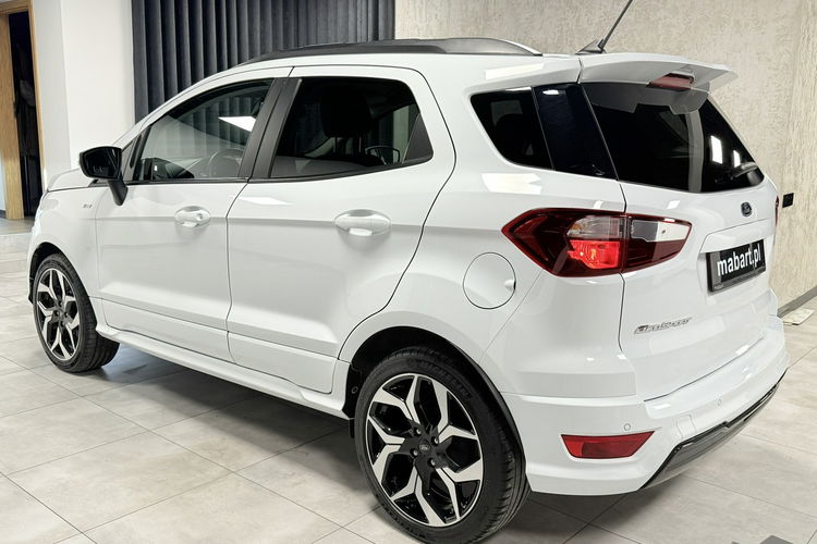 Ford EcoSport 1.0 TURBO 125KM ST-LINE Lift Klimatronic Navi SYNC3 led BANG&OLUFSEN zdjęcie 3