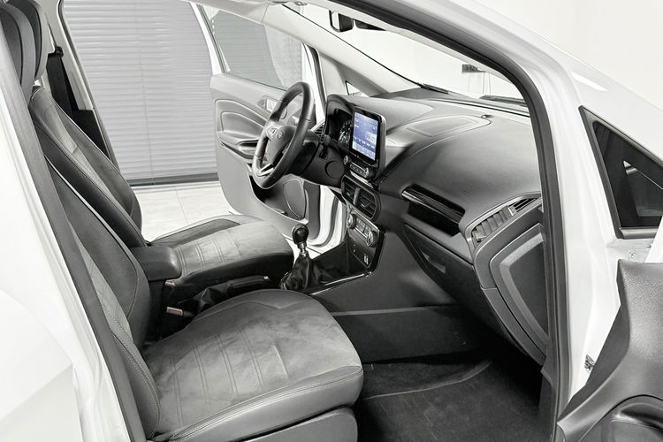 Ford EcoSport 1.0 TURBO 125KM ST-LINE Lift Klimatronic Navi SYNC3 led BANG&OLUFSEN zdjęcie 32