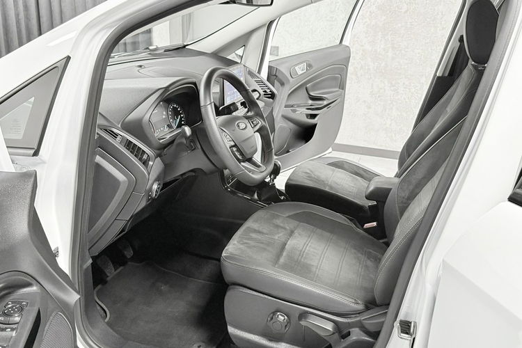 Ford EcoSport 1.0 TURBO 125KM ST-LINE Lift Klimatronic Navi SYNC3 led BANG&OLUFSEN zdjęcie 36